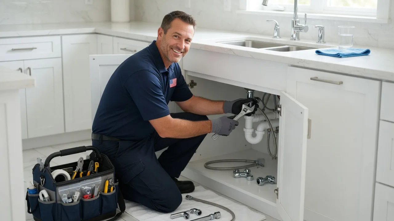 Emergency Plumber in Eva, AL near me